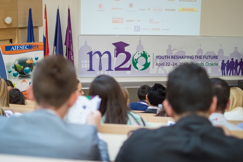 Youth reshaping future