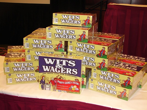 wits&wagers wits&wagers