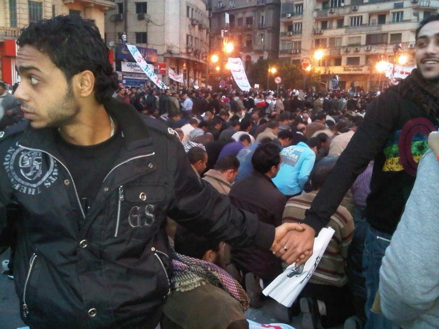 Egipat, 2011. Egipat, 2011.