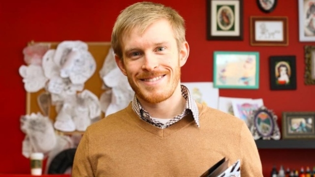 Alec Falkenham Izum