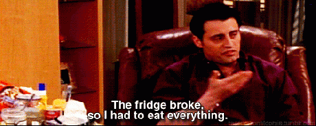 Joey i hrana Joey i hrana