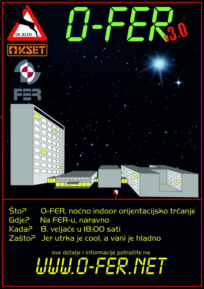 O-FER Orijentacijsko trčanje