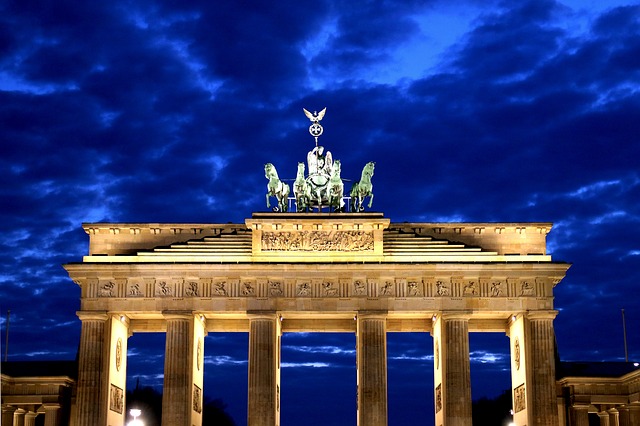 2. Berlin, Njemačka