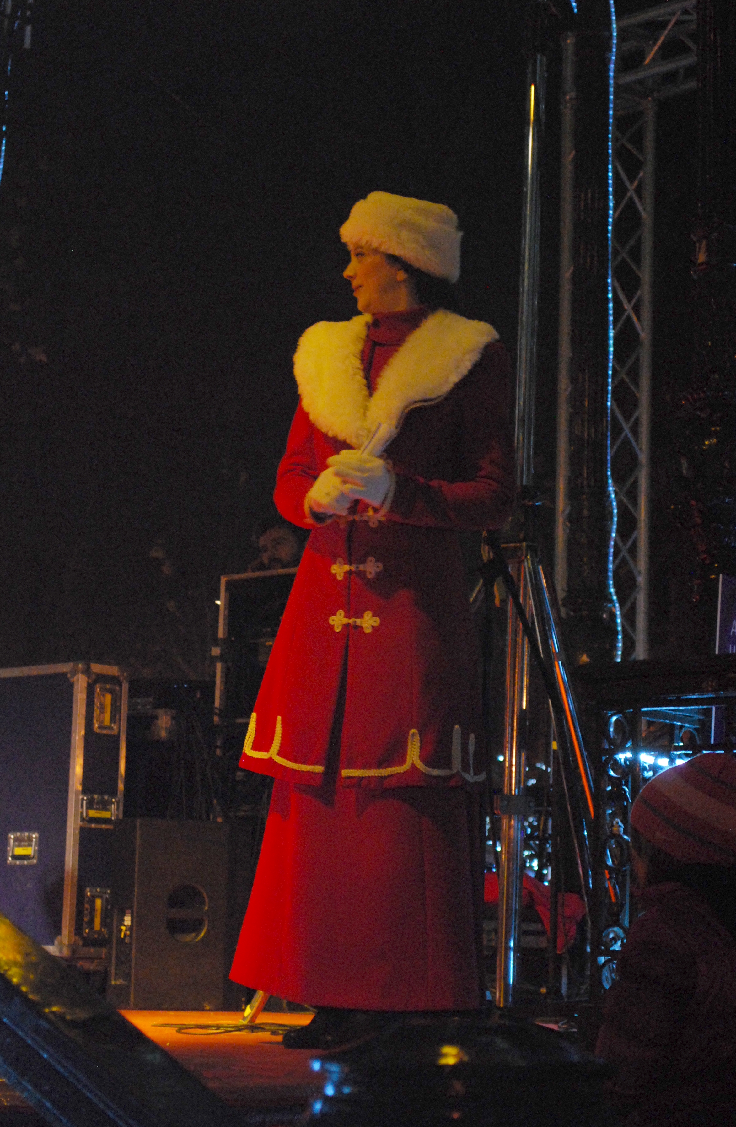 Advent u Zagrebu - Baka Mraz