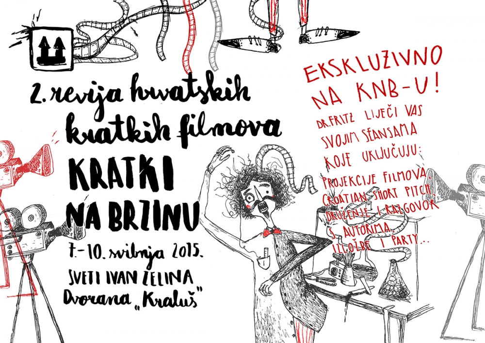 Kratki na brzinu vizual Kratki na brzinu vizual