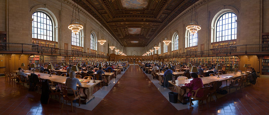 New York Library New York Library