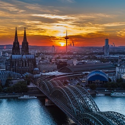 8. Koln, Njemačka