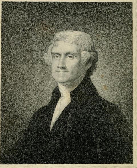 Thomas Jefferson Thomas Jefferson