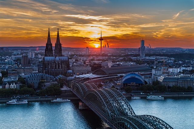 8. Koln, Njemačka