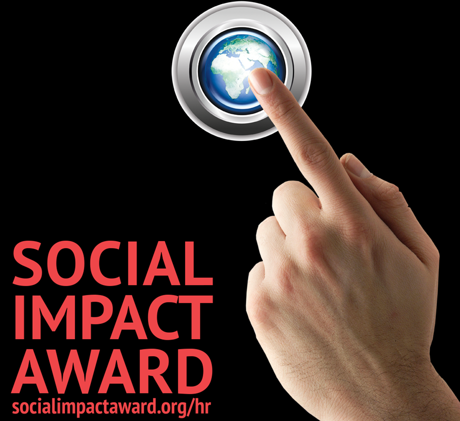 Social impact awards Social impact awards
