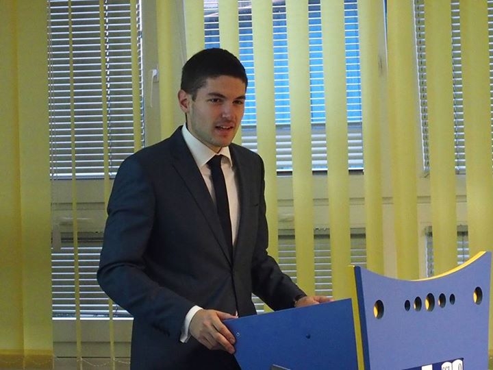 15. sjednica Vijeća studenata 1