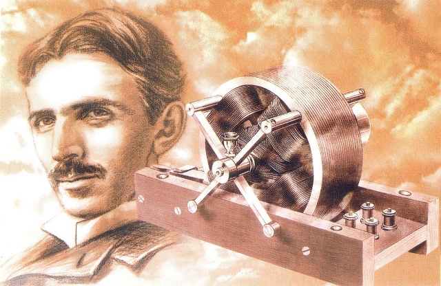 Nikola Tesla Nikola Tesla