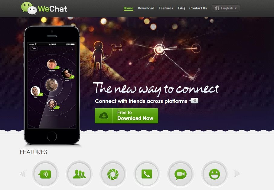 WeChat WeChat
