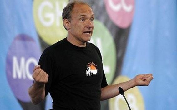 Tim Berners-Lee Tim Berners-Lee