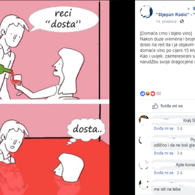 Dosta vina