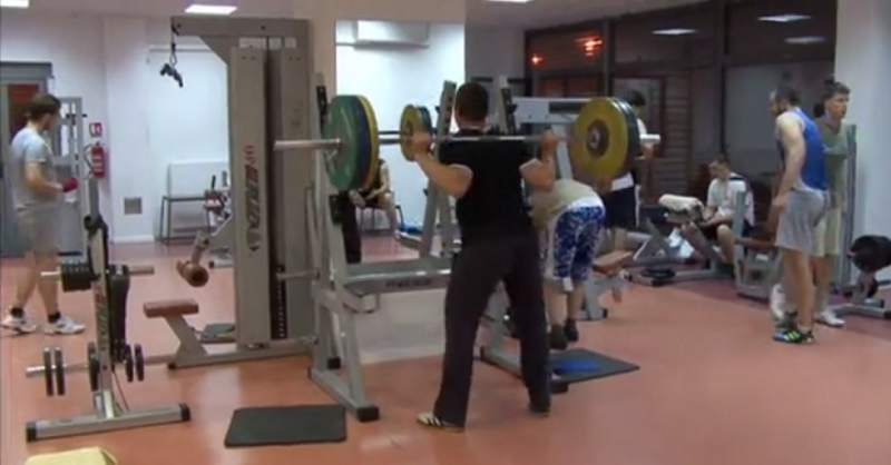 Teretana SAVA SD Sava fitness