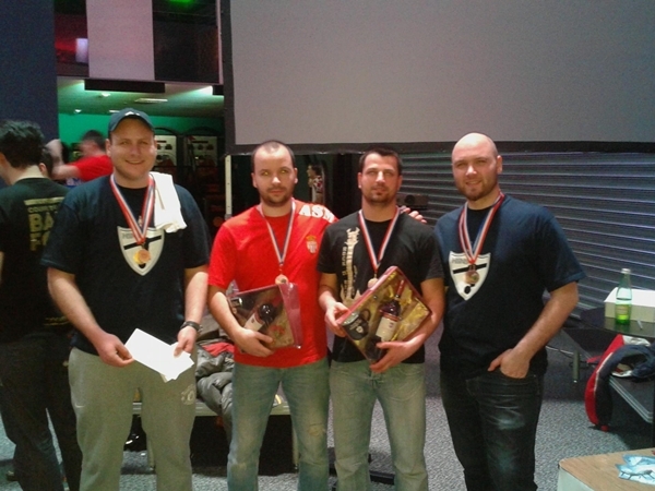 Kup Arene skybowling Kup Arene skybowling