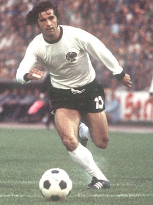 Dieter Müller: Euro 1976., Telstar