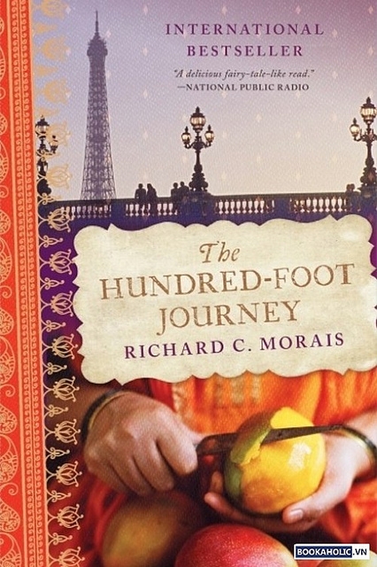Richard Morais: The Hundred-Foot Journey Richard Morais: The Hundred-Foot Journey