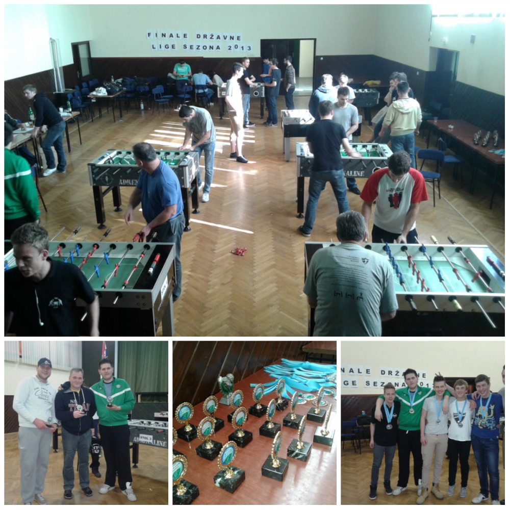 Državno prvenstvo Hrvatske 2013 pobjednici Državno prvenstvo Hrvatske 2013 pobjednici
