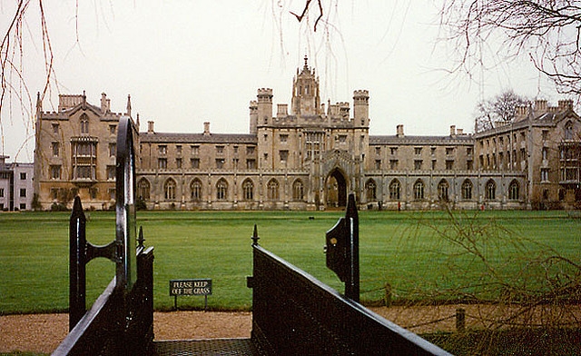 University of Cambridge University of Cambridge