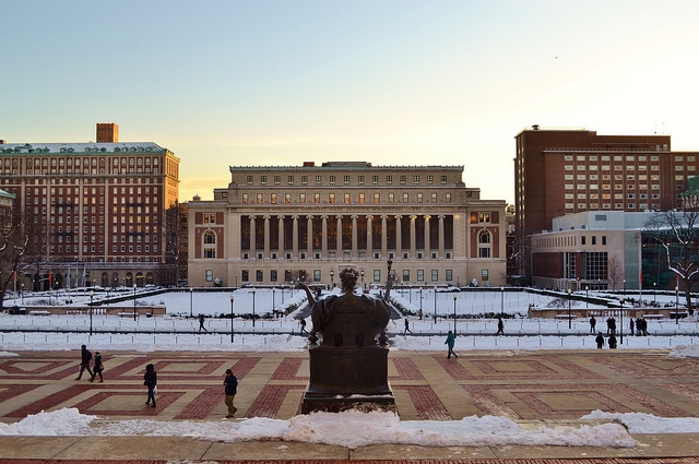 Columbia University Columbia University