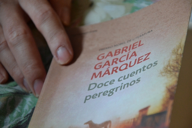 Doce cuentos peregrinos Doce cuentos peregrinos