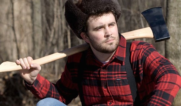 Lumberseksualac 3 Lumberseksualac, FOTO: Google