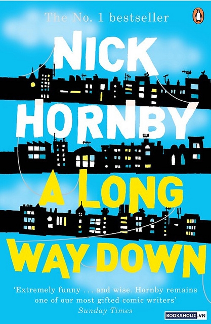 Nick Hornby: Long Way Down Nick Hornby: Long Way Down