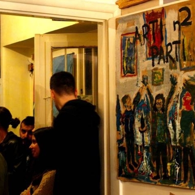 ArtiParti projekt