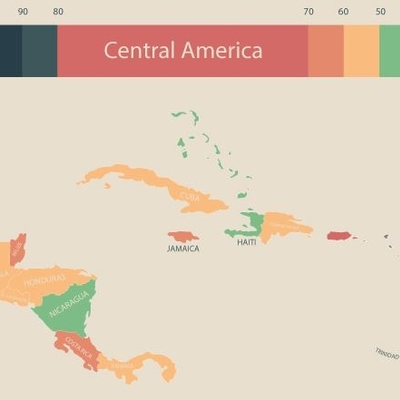 Centralna Amerika