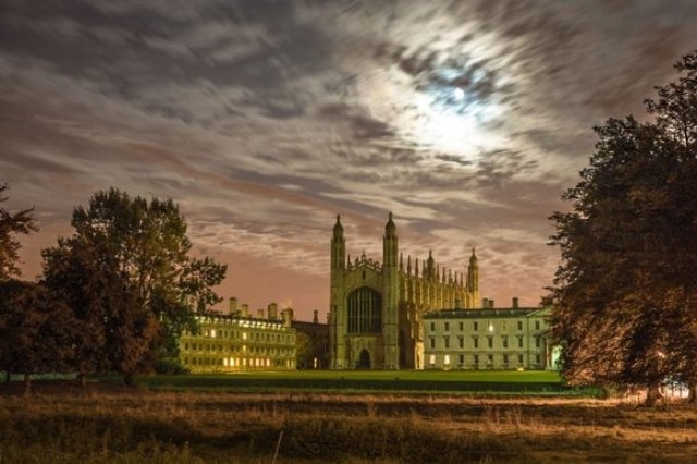 Sveučilište Cambridge Cambridge, London