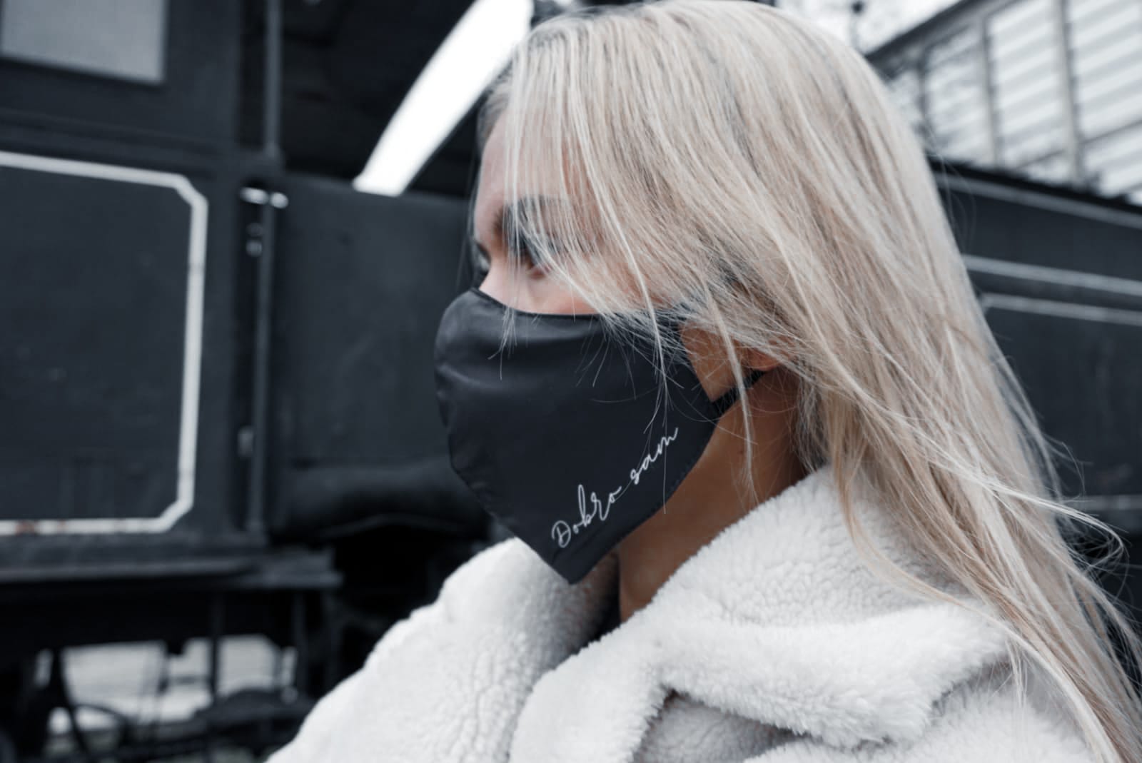 Maskice / humanitarna akcija 'Dobro sam'; FOTO: Ana Kahlić