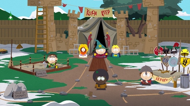 South Park South Park