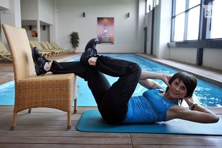 Vježba 1 Fitness