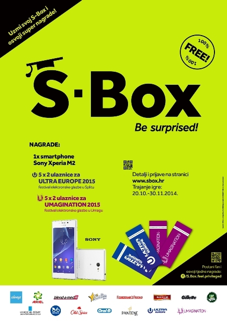 Nagradna igra S-box