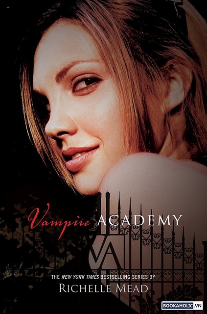 Richelle Mead: Vampire Academy Richelle Mead: Vampire Academy