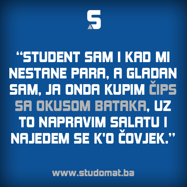 Studentska hrana Studentska hrana