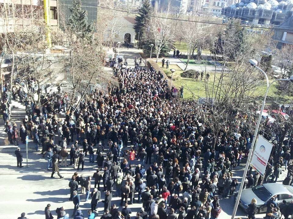 Studentski prosvjed Studentski prosvjed