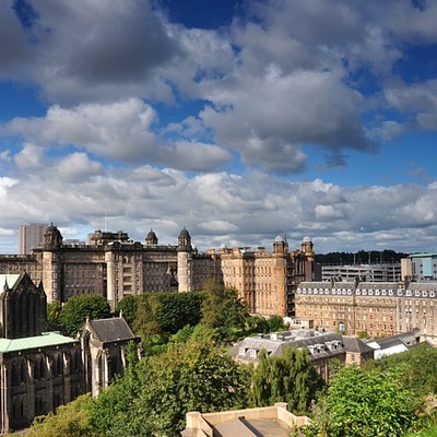 Glasgow, Ujedinjeno Kraljevstvo