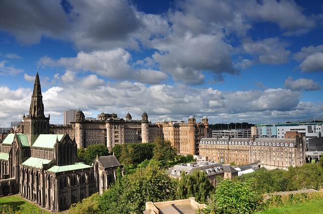 Glasgow, Ujedinjeno Kraljevstvo