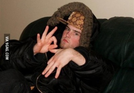 Scumbag cimer Scumbag cimer