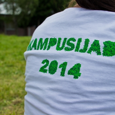 Majica Kampusijada 2014