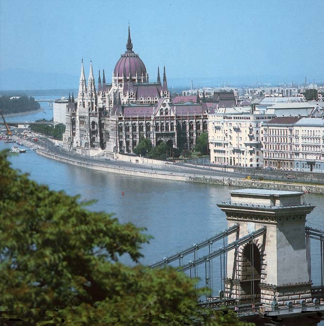 Budimpešta Budimpešta