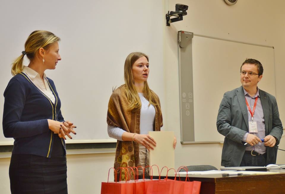Predstavljanje studentskih projekata poslodavcima Predstavljanje studentskih projekata poslodavcima
