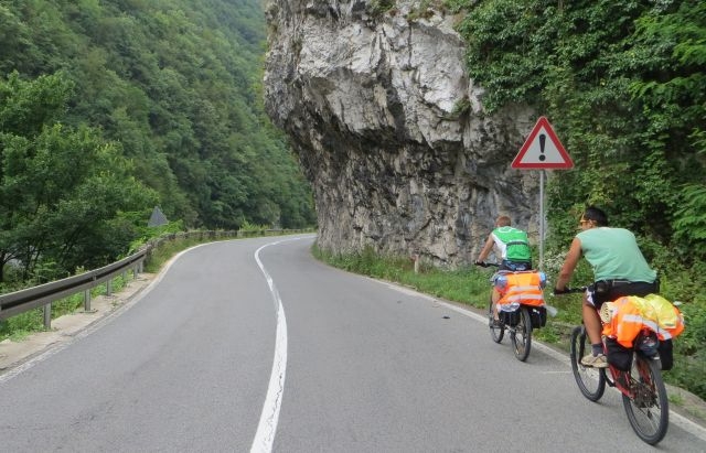 Bicikliranje uz Vrbas Bicikliranje uz Vrbas