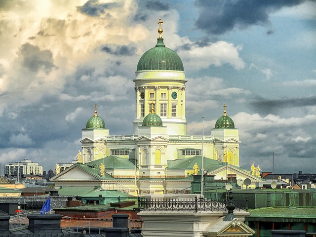 20. Helsinki, Finska