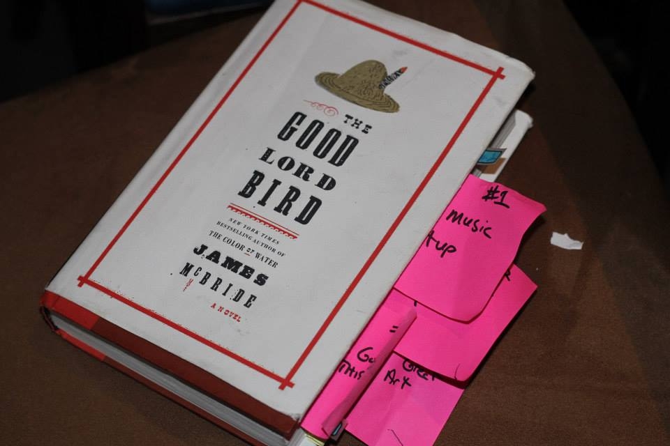 The Good Lord Bird The Good Lord Bird