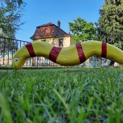 12. Međunarodna studentska kiparska radionica Jarčevac