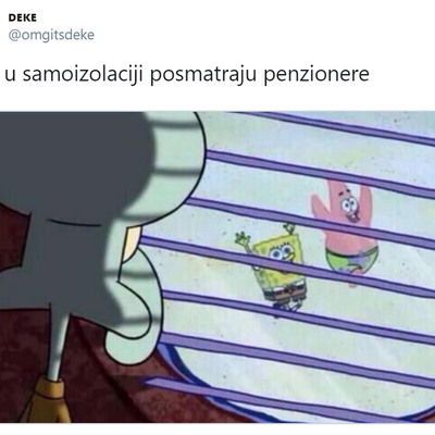 A neki ne prate savjete stručnjaka